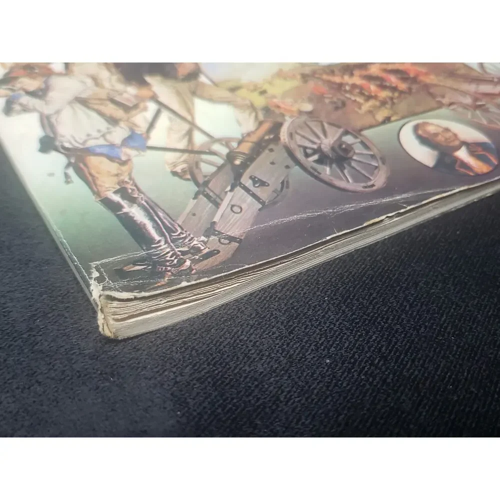 Vintage How American Was Won 1776 - 1976 History Magazine / Book